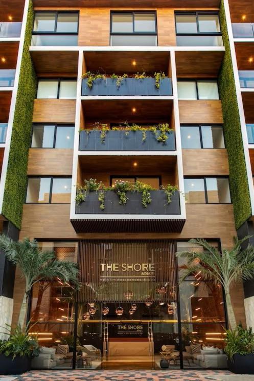 The Shore At 46Th Luxury Condos プレヤデルカーメン エクステリア 写真